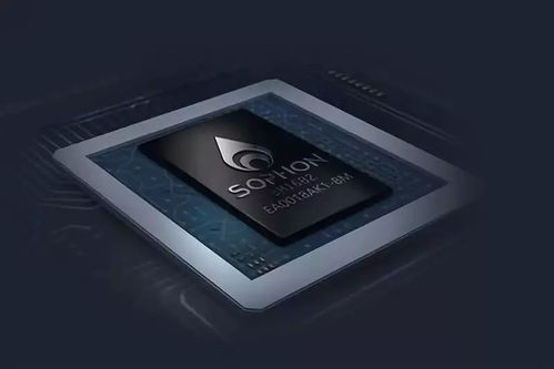 園區(qū)企業(yè)風(fēng)采丨礦芯比特大陸 引領(lǐng)集成電路設(shè)計(jì)新浪潮