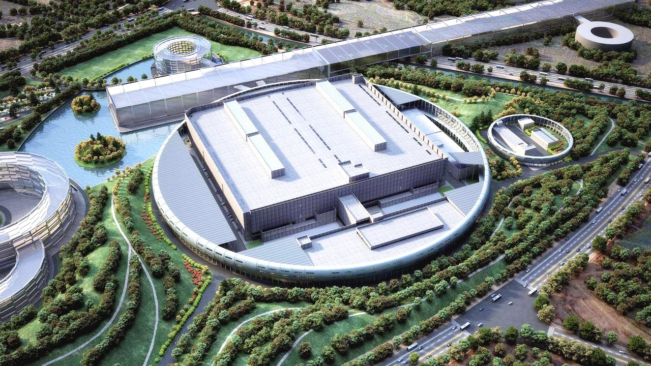 淬煉成就非凡！堃霖服務(wù)臺(tái)灣在中國(guó)大陸最大投資項(xiàng)目 集成電路設(shè)計(jì)