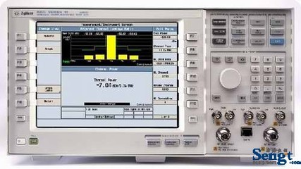 E5515C手機綜測儀二手租賃 靈活高效的通信測試解決方案